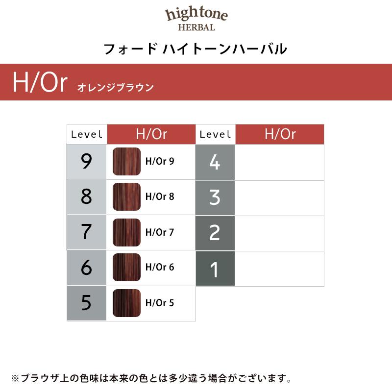 MIAN BEAUTY ミアンビューティー ハイトーンハーバル グレイシェイド