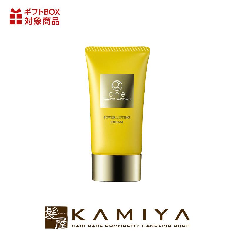 ユーグレナ one パワーリフティングクリーム 40g チューブ