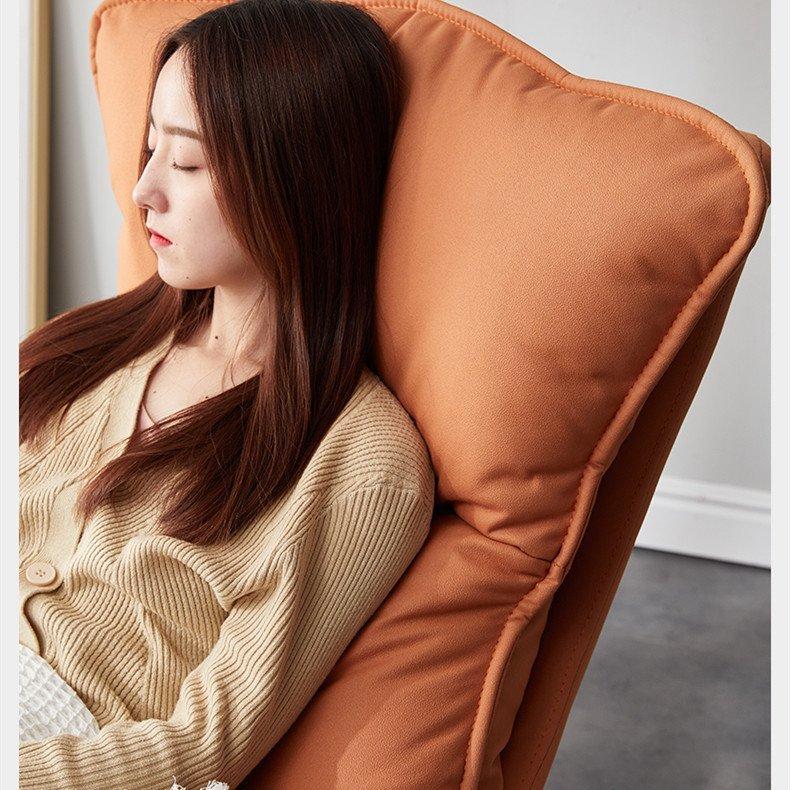 F＆I ロッキングチェア 2点セット 北欧 SF15 リクライニングチェア