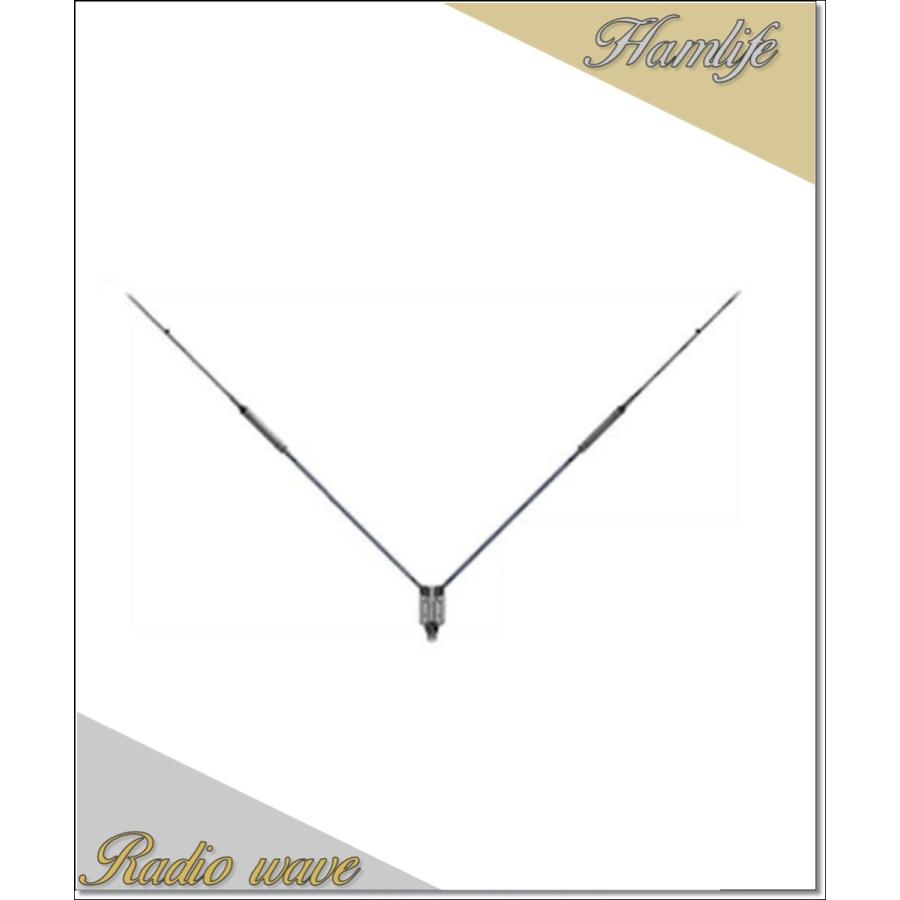 HFV40(HFV-40) 第一電波工業(ダイヤモンド) アンテナ 7MHz ダイポール