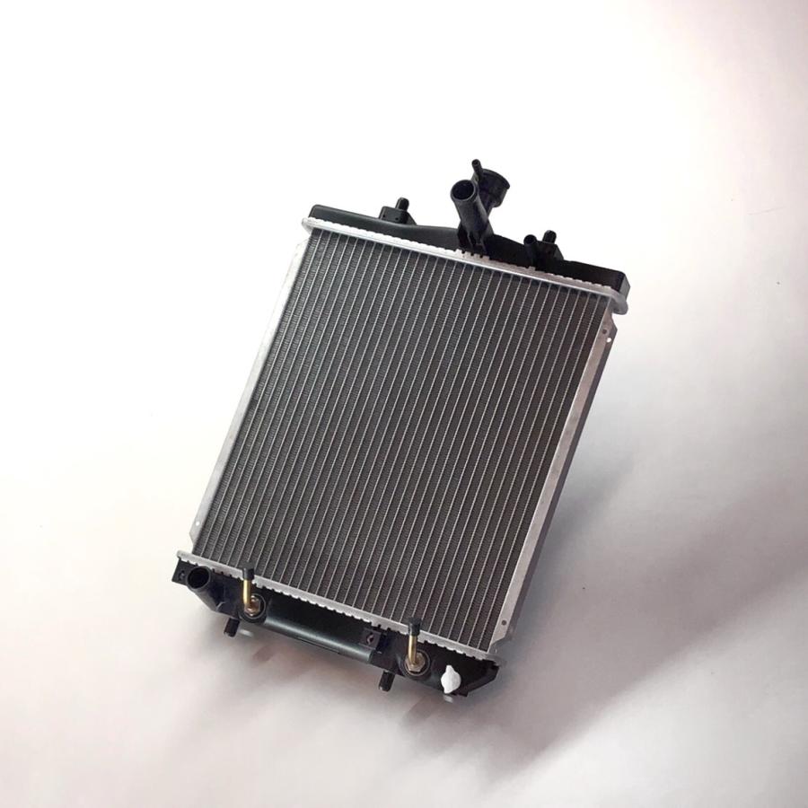 コペン ラジエーター L880 L880K AT 日本製 : ラジエーターのradishop