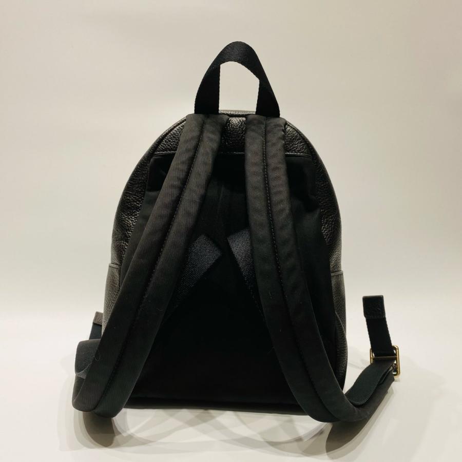 COACH（コーチ） 【COACH】コーチ レザー ミニリュック Wポケット
