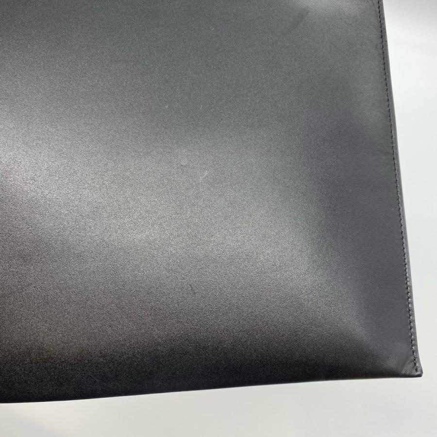 SAINT LAURENT 【SAINT LAURENT】サンローラン レザー ブラック