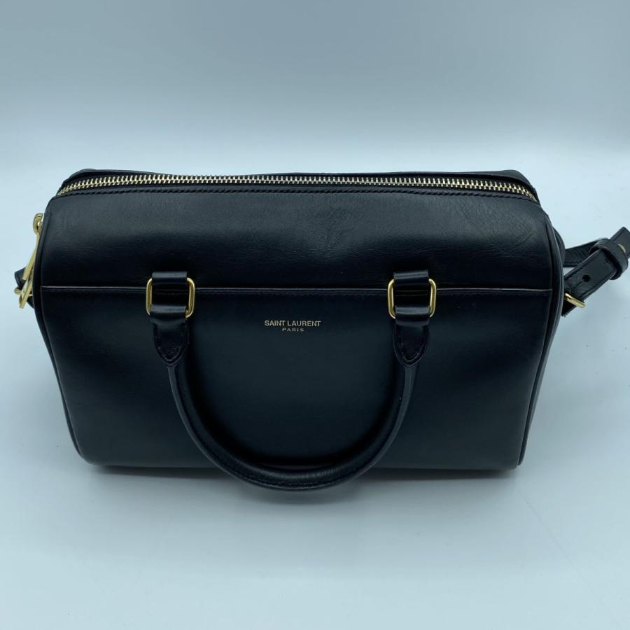 SAINT LAURENT 【SAINT LAURENT】サンローラン ベイビーダッフル