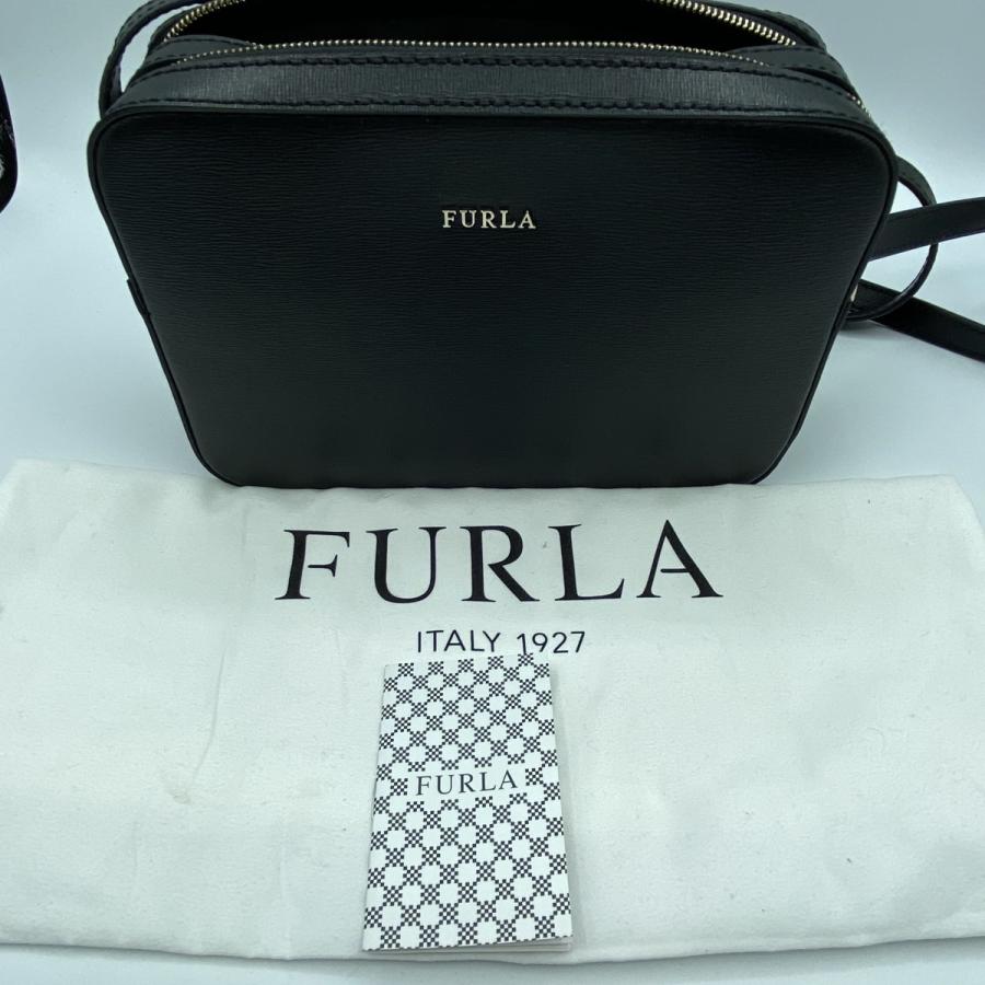FURLA（フルラ） 【FURLA】フルラ リリー ショルダーバッグ XLサイズ