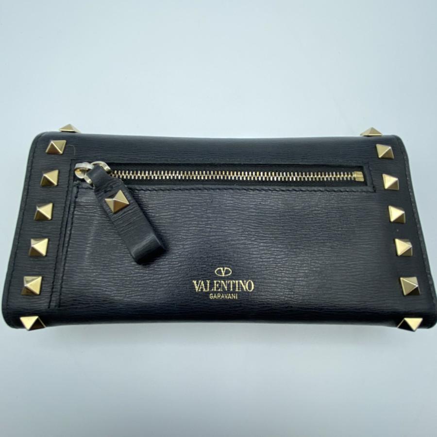 VALENTINO（ヴァレンティノ） 【VALENTINO】ヴァレンティノ 長財布