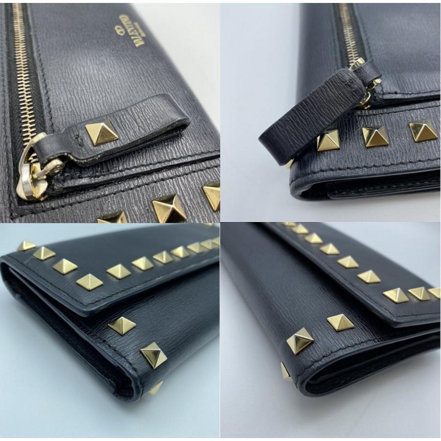 VALENTINO（ヴァレンティノ） 【VALENTINO】ヴァレンティノ 長財布