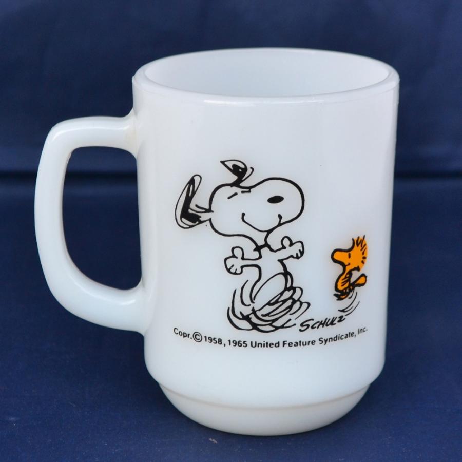 SNOOPY（スヌーピー） ファイヤーキング スヌーピーマグ ジョイ