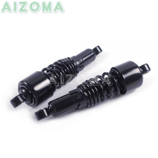 ハーレー ショート サスペンション ブラック 267mm 10.5インチ