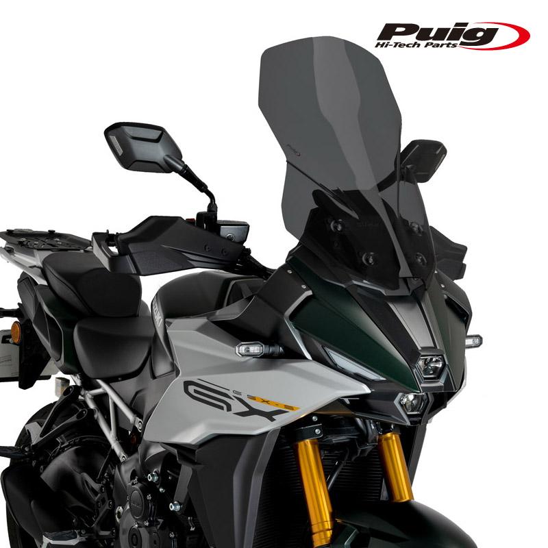 Puig（プーチ） Puig 21988F SCREEN TOURING [DARK SMOKE] SUZUKI GSX