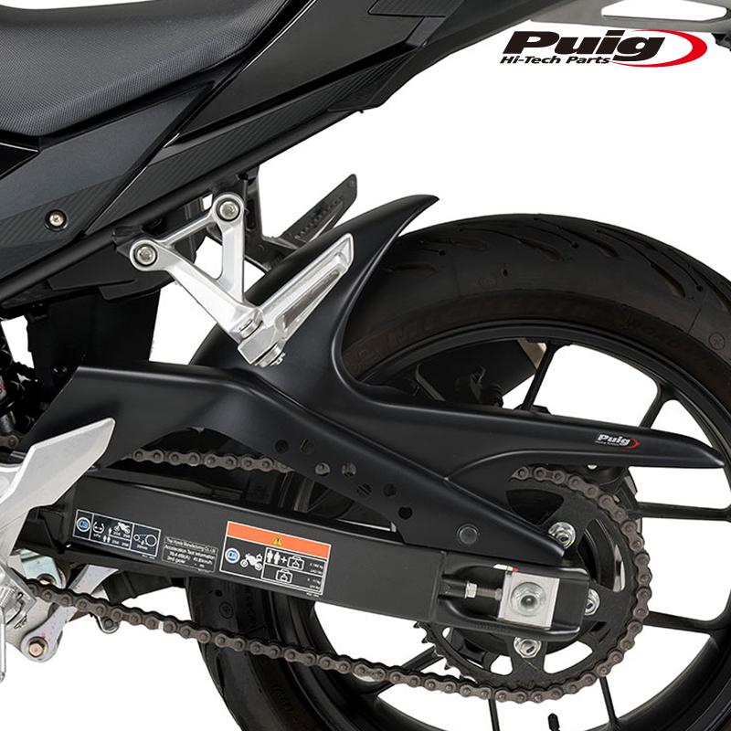 Puig（プーチ） Puig 21146J REAR FENDER [MATT BLACK] HONDA CBR400R