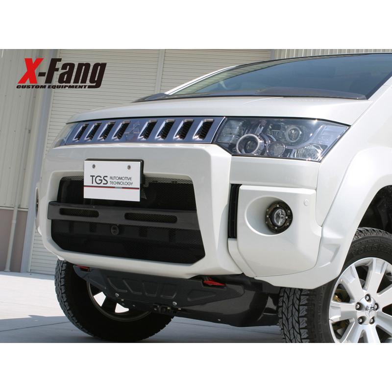 X-Fang Modified FaceMaskモディファイドフェイスマスク オールFRP仕様