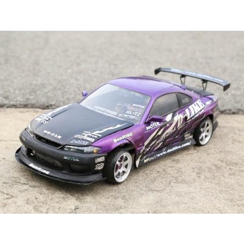 D-Like/DL099-1/NISSAN S15 シルビア ボディセット(未塗装) : ラジコン