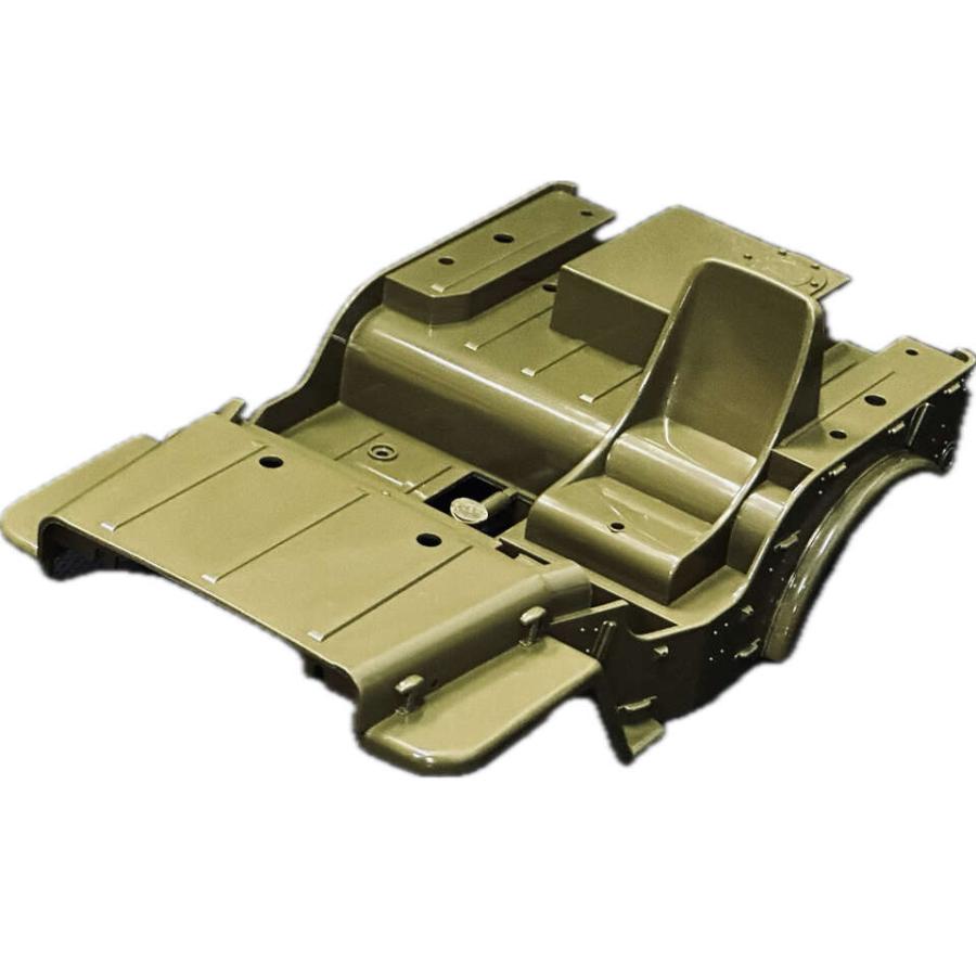 タミヤ（TAMIYA） タミヤアフター/T-0335177/ワイルドウイリー2用