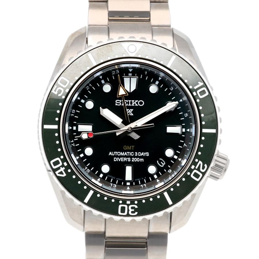 SEIKO（セイコー） プロスペックス 腕時計 時計 ステンレススチール