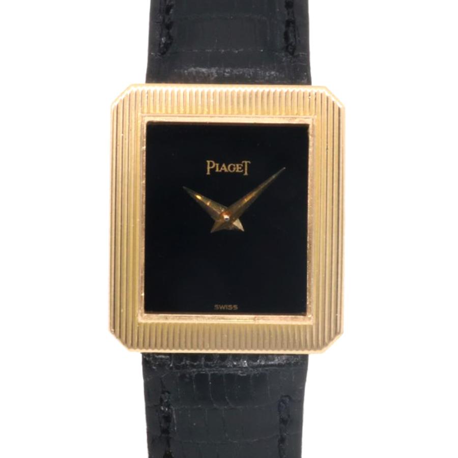 PIAGET（ピアジェ） プロトコール 腕時計 時計 18金 K18イエロー