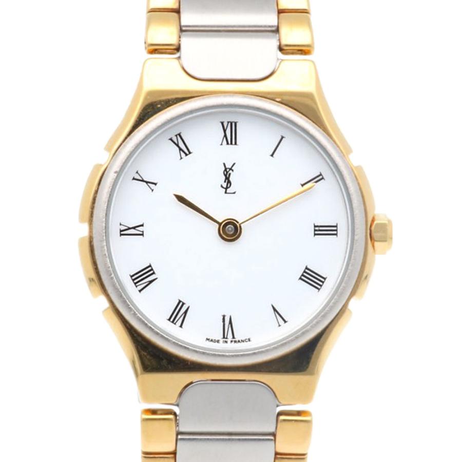 Yves Saint Laurent（イヴ・サンローラン） 腕時計 時計 GP クオーツ