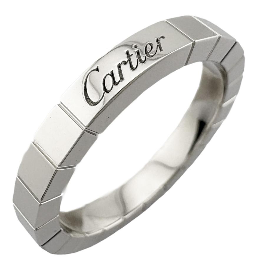 Cartier（カルティエ） ラニエール リング 指輪 16.5号 18金 K18