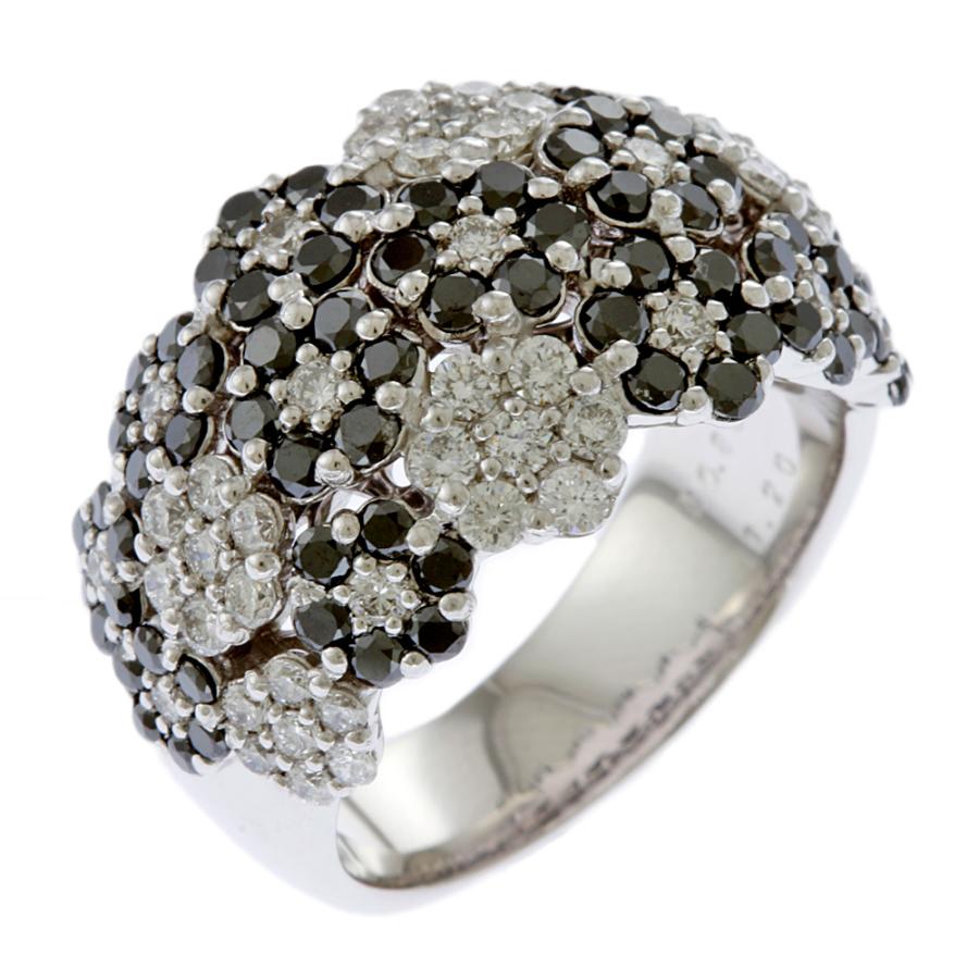 Ponte Vecchio（ポンテヴェキオ） リング 指輪 10号 18金 K18ホワイト