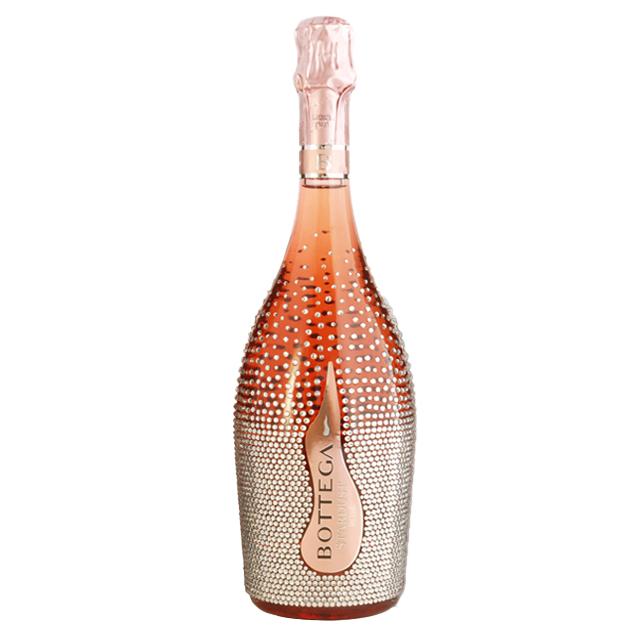 BOTTEGA ボックス入 ボッテガ スターダスト ロゼ 750ml スパークリング