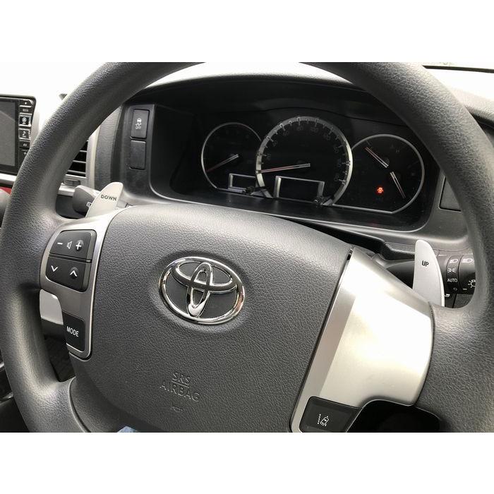 4/5/6型200系ハイエース S-GL (標準/ワイドボディ）2017年12月以降 6速