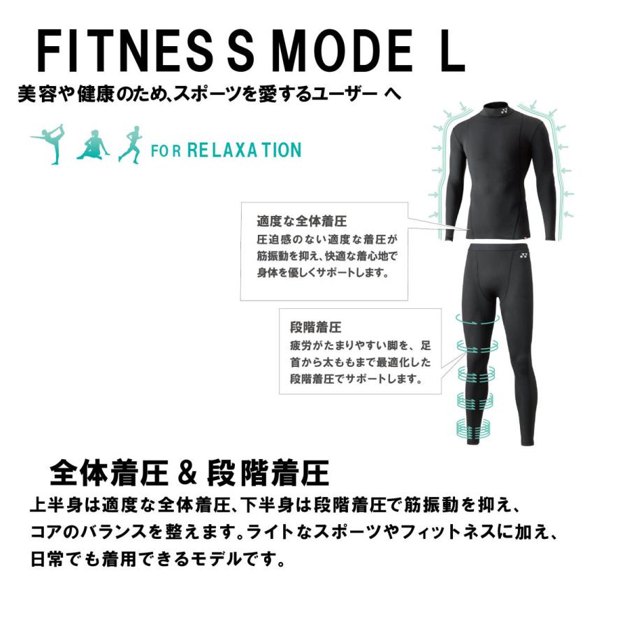 YONEX（ヨネックス） レディース ロングスパッツ インナー ヒート