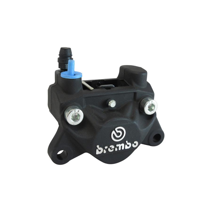 brembo（ブレンボ） ブレーキ キャリパー 2ピストン 旧カニ ブラック