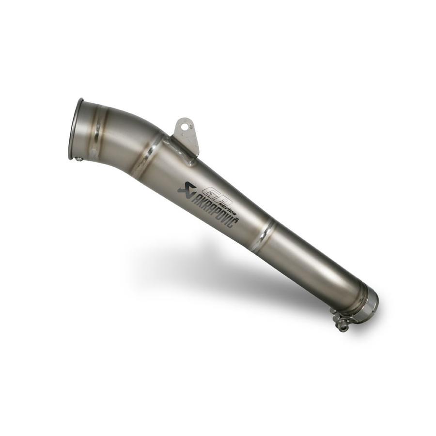 AKRAPOVIC（アクラポビッチ） スリップオンライン (チタン) マフラー
