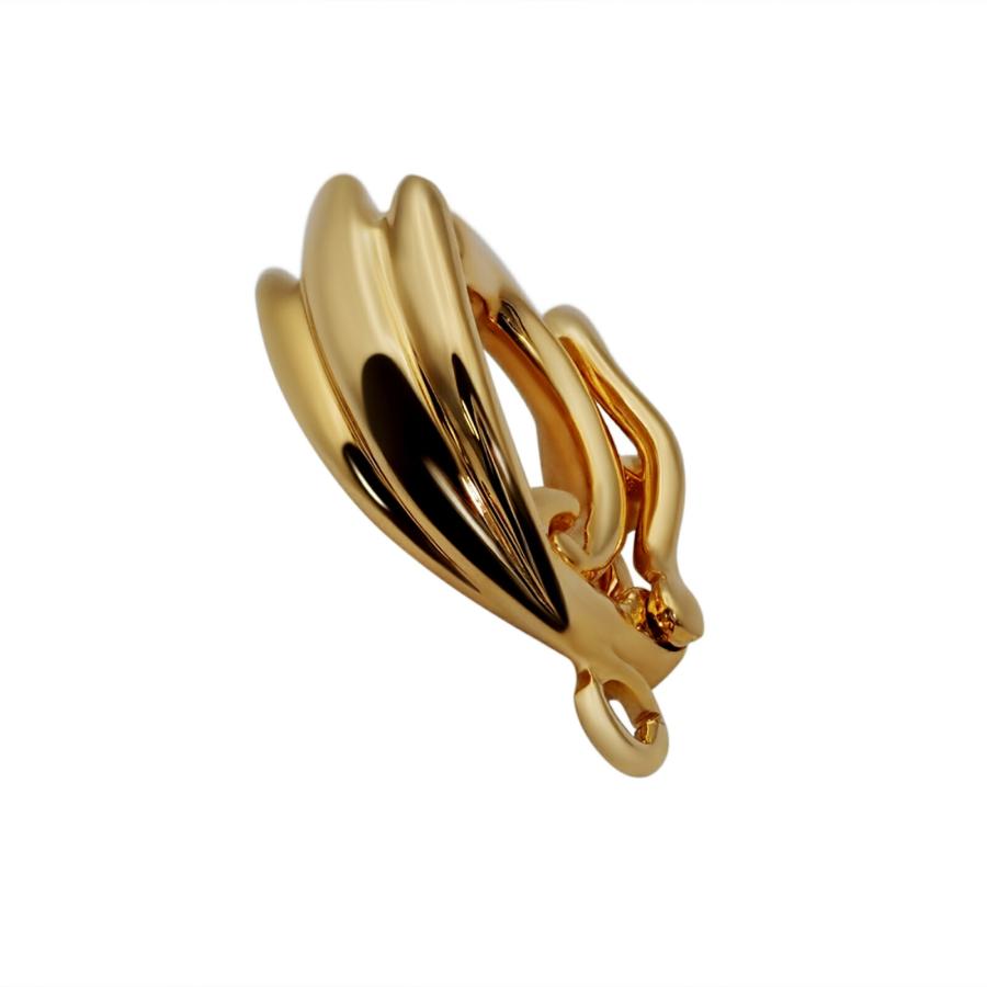 1個売り】 バチカン 18金 イエローゴールド ジョイントバチカン