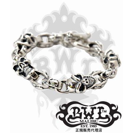 BILL WALL LEATHER（ビルウォールレザー） 送料無料 BWL ブレスレット