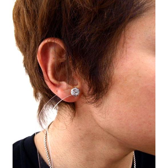 LONE ONES（ロンワンズ） ピアス ネスト スタッドピアス