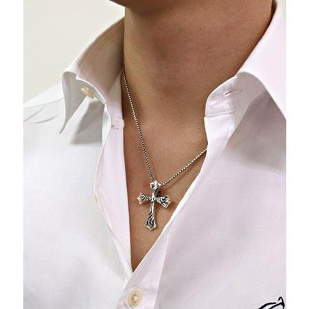 LONE ONES（ロンワンズ） ネックレス ミディアムスプレッドイーグル