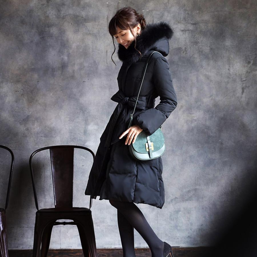 RUIRUE BOUTIQUE（ルイルエブティック） ダウンコート レディース