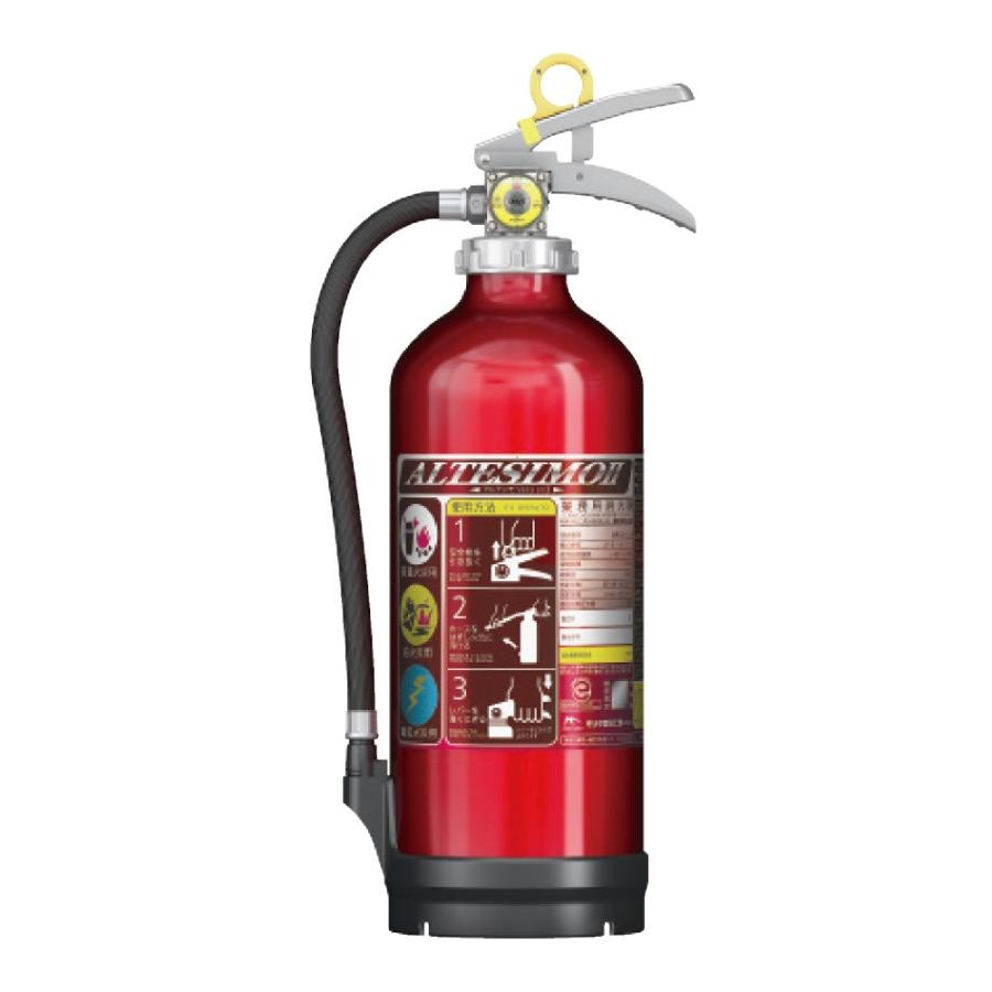 2025年製 1本〜即日出荷／消火器10型 MEA10B アルテシモ2 モリタ宮田