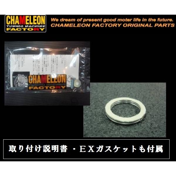 カメレオンファクトリー製 A206 パラライザー3 スーパーJOG ZR(00