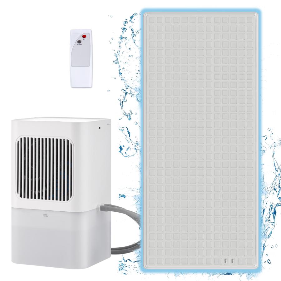 水冷マット冷却マット水循環マット折りたたみ可能快眠マット電気冷却