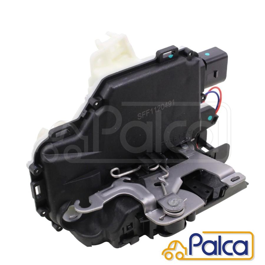 VW フロントドアロックアクチュエーター 右| ゴルフ4 | ボーラ