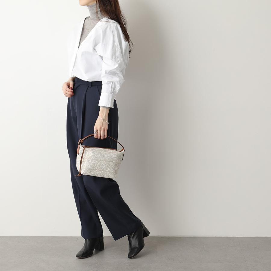LOEWE（ロエベ） ハンドバッグ CUBI ANAGRAM SMALL キュービィ