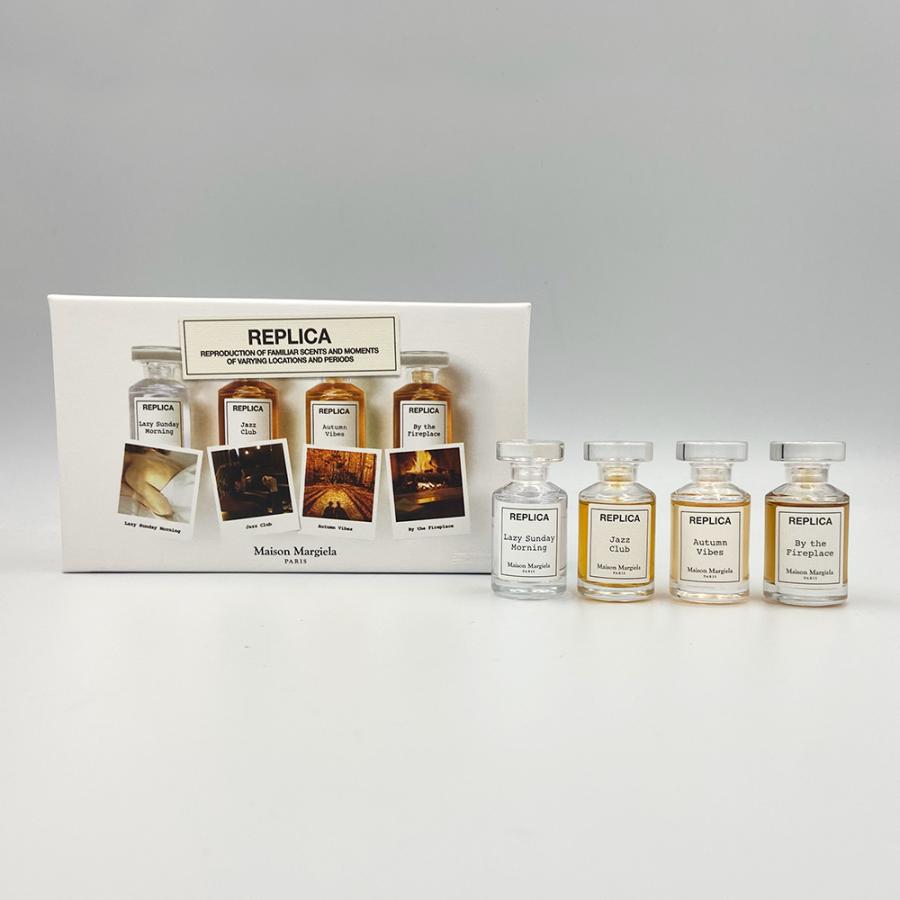 Maison Margiela（メゾンマルジェラ） レプリカミニチュアセット EDT