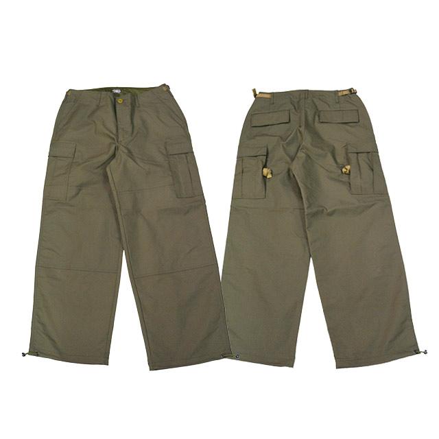 全2色【FREE WHEELERS/フリーホイーラーズ】2025FW「TACTICAL OMNI