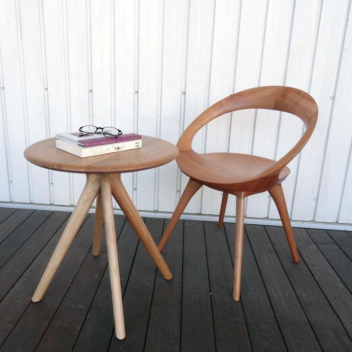 サイドテーブル ナイトテーブル ソファーサイドテーブル 木製 収納