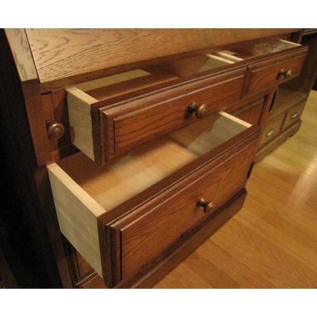 ライティングデスク アンティーク ライティングビューロー デスク 机