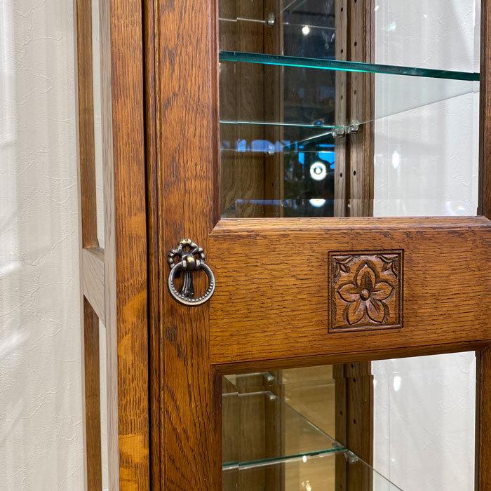 コレクションケース ショーケース キュリオケース ガラスケース 日本製