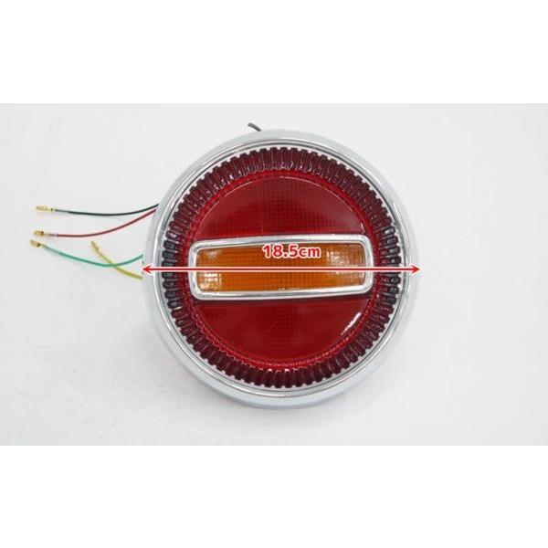 トラックテール チェリーテール デコトラ トラック野郎 カスタム 汎用