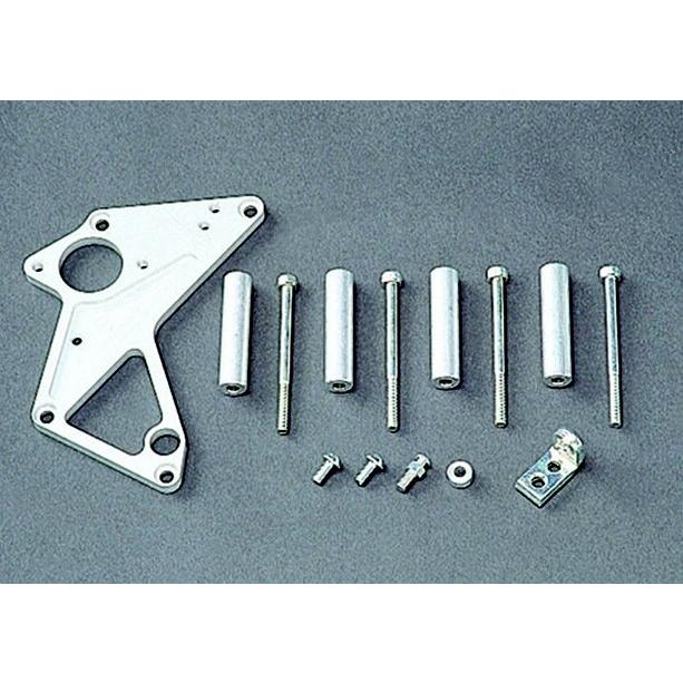 COERCE（コワース） ドライブスプロケットガード カラー：シルバー