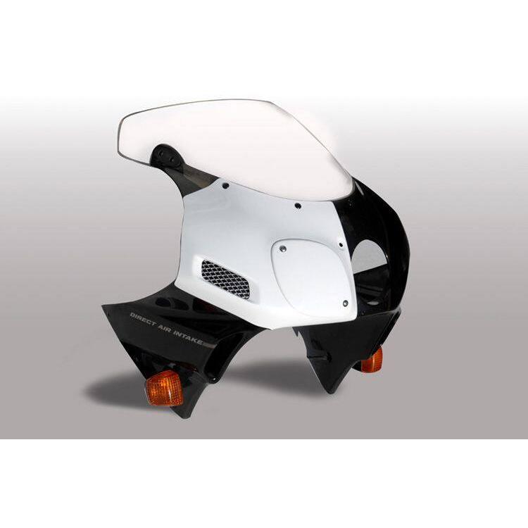 EIGHT(才谷屋) エイト(サイタニヤ) 片目耐久ゼッケンカウル CBR250RR