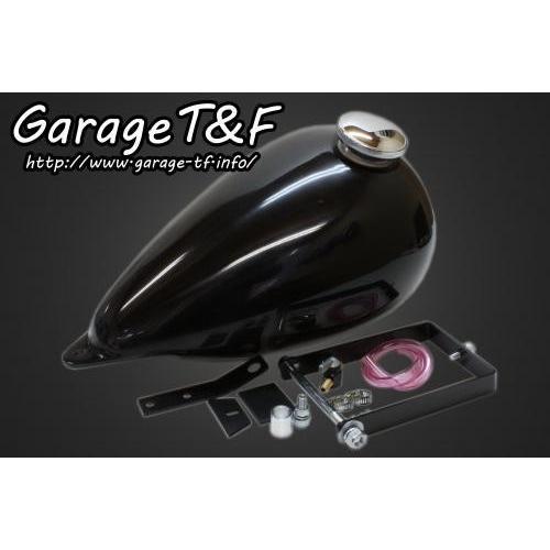 Garage T＆F ガレージ エッグタンクキット SR400 YAMAHA ヤマハ
