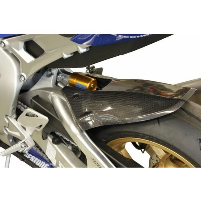 TSR テクニカルスポーツレーシング カーボンリアフェンダー CBR1000RR