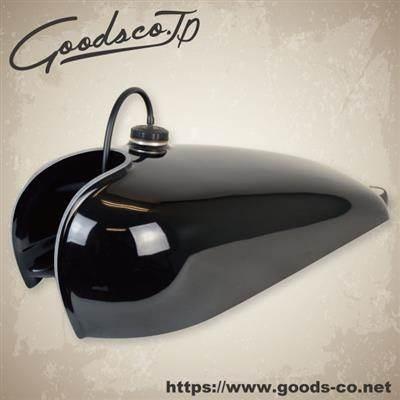 GOODS（グッズ） ティアドロップビンテージタンク SR400 SR500 YAMAHA