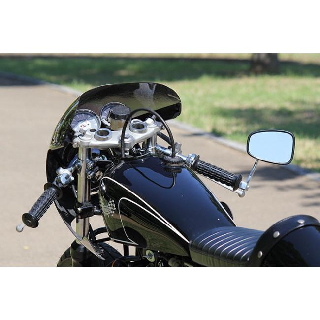 GOODS（グッズ） ティアドロップビンテージタンク SR400 SR500 YAMAHA